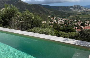 Villa panoramique avec piscine, Mas-Fumats, ROSES, Espagne - Photo 13