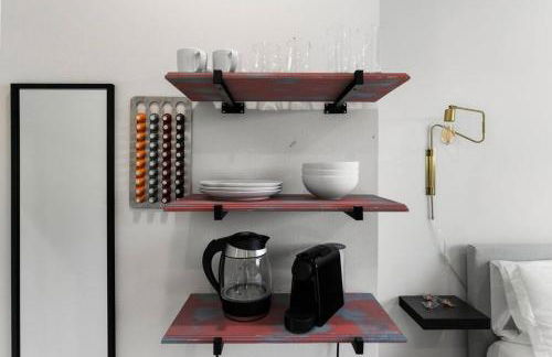 Bodhi's sweet suite - Micro Studio - 91Walkscore - Foto 12