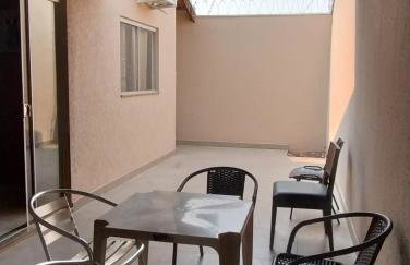 CASA - 3 quartos com ar - 2 banheiros - garagem para 2 carros - Foto 37