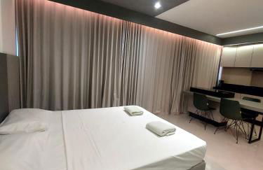 Estúdio Moderno e Elegante no Vertigo - Foto 11