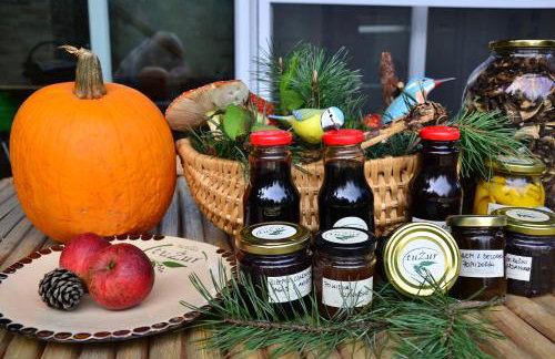 tuŻur domki nad potokiem - Foto 37