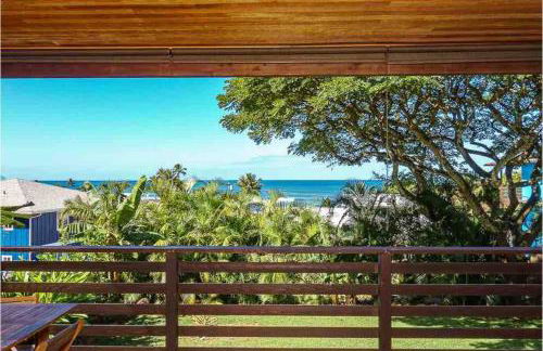 Walk Minutes to beach/Ocean views/with AC/Waimea Bay - Foto 1