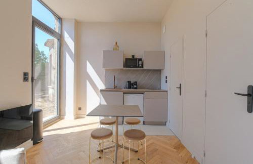 Résidence moderne avec appartements lumineux et rénovés aux portes de Lyon - Foto 8