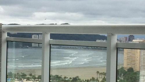 OCEAN FRONT UNLIMITED COM VISTA MAR - Wi-FI, Piscina Borda infinita Aquecida de frente ao Mar, Jacuzzi, Saunas e Academia - Photo 3