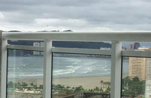 OCEAN FRONT UNLIMITED COM VISTA MAR - Wi-FI, Piscina Borda infinita Aquecida de frente ao Mar, Jacuzzi, Saunas e Academia - Photo 3