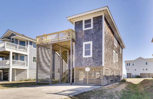Hot Tub & Ocean Views: Kitty Hawk Haven! - Foto 35