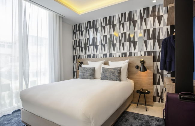 Aparthotel Adagio Premium Casablanca City Center - Foto 28