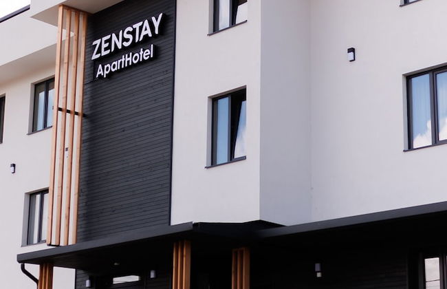 ZenStay ApartHotel - Foto 1
