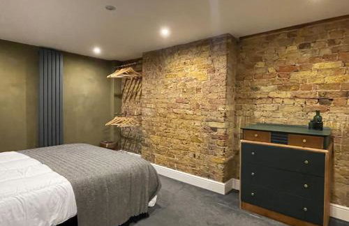 Exposed Brick Flat Finsbury Park - Foto 14