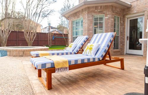 Sparkling Pool Hot Tub Game Room Kids Area - Foto 79