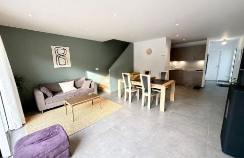 Jolie maison récente Ultra Cosy Bord de mer - Foto 12