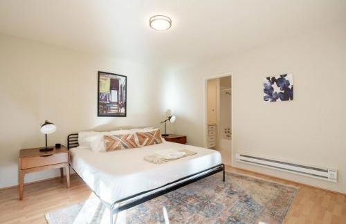 Palo Alto 1br w patio close to restaurants SFO-1646 - Foto 8