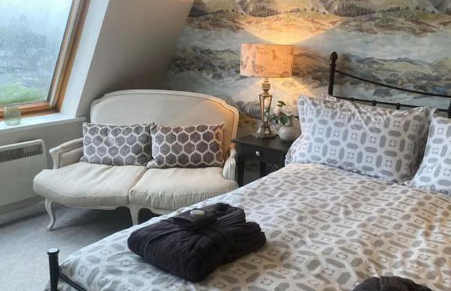 Serendipity- Romantic 1-bed Apt Ambleside - Foto 7