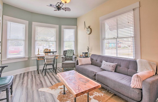 Bright Texas Retreat Near Pleasure Pier & Beach - Foto 15