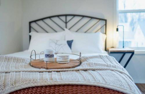 U-District Loft near GU w Self Check-in and Wifi - Foto 18