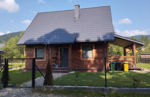 Bieszczadzka Ostoja - całoroczne domy na wynajem w Kalnicy - Foto 47