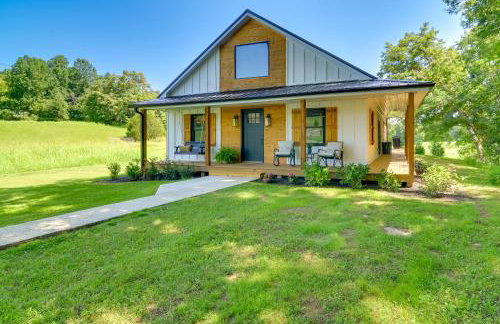 Modern Burkesville Home: 2 Mi to Dale Hollow Lake! - Foto 37