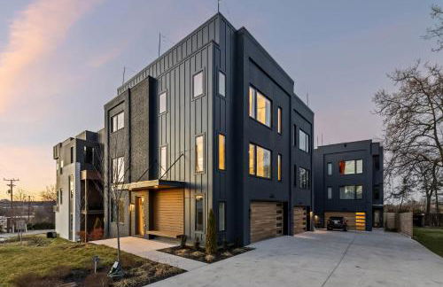 Hot Tub Poker Pool Table & Rooftop City MLS View - Foto 61