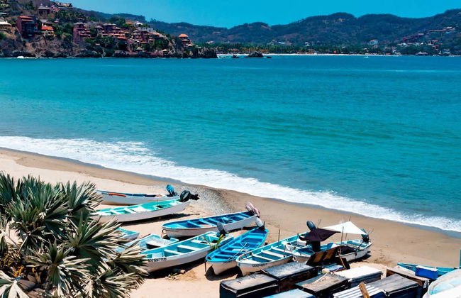 Tour of Ixtapa Zihuatanejo - Foto 1