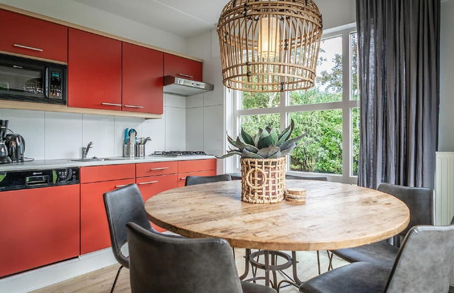 Detached Holiday Home With Dishwasher Located on Texel - Foto 25