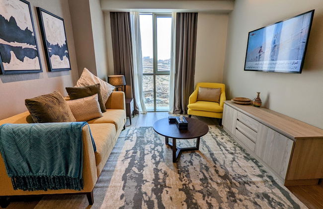 Citadines Abha - Foto 44