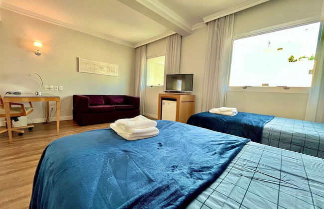 LFlats Hotel Oscar Freire Hosp. Clínicas - Foto 6