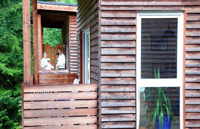 Holiday Home With Garden - Foto 33