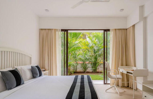 Cozy 1BR With Pool - Only 1km From Candolim Beach - Photo 14