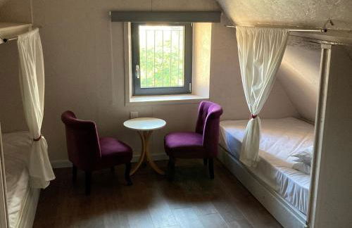 Maison avec jardin, piscine chauffée et baignade à proximité - Le Menoux - FR-1-591-234 - Foto 19