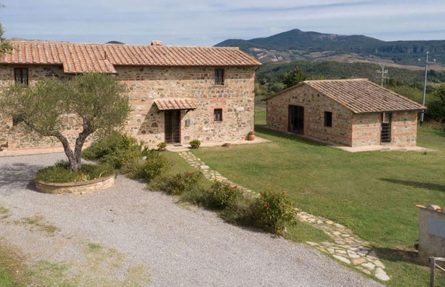 Belvilla by OYO Podere Uliveto - Photo 27