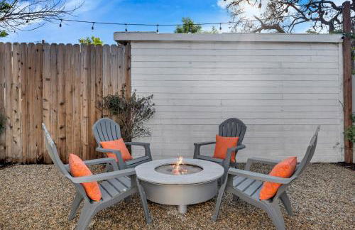 Cozy Cottage, Brand New, fully Private, walk to Everything - Foto 56