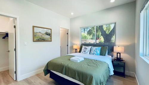 Sunnyvale Cozy New 3B3b home/Gogle/speed WiFi - Foto 4