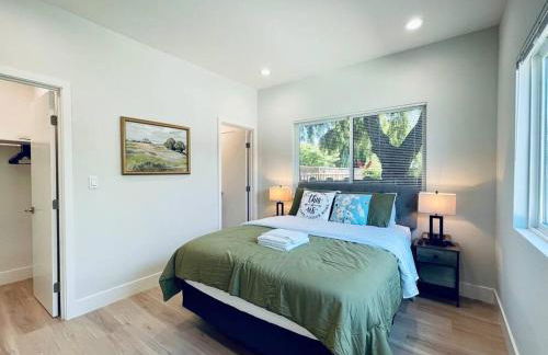 Sunnyvale Cozy New 3B3b home/Gogle/speed WiFi - Foto 4