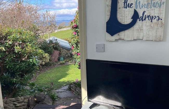 Beautiful Cottage Near Harlech With Ocean Views - Foto 37