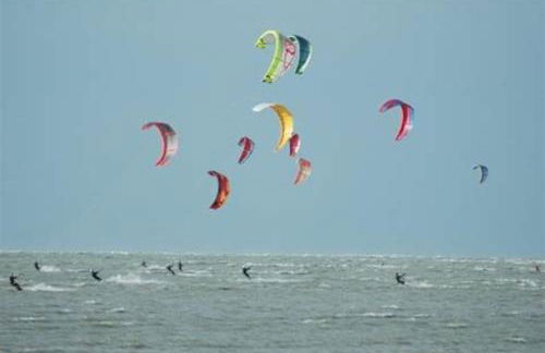 La Baigneuse maison avec jardinet et parking privé, à 200 m plage - Foto 56