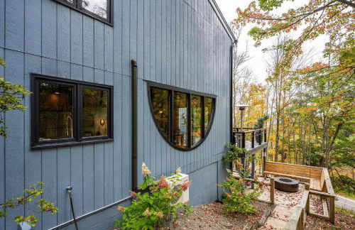 Spacious 6 Bedroom Chalet Near Holiday Valley - Foto 63