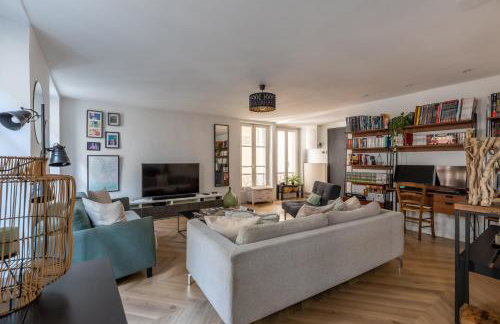 90m2 renové - terrasse en plein coeur de marseille - Foto 20