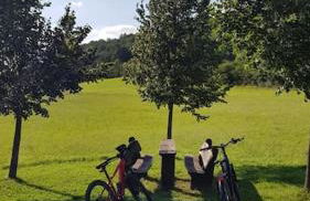 Ferienwohnung Zum Märchenwald - Foto 43