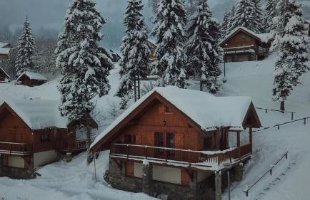 Clos du Pre - Chalet Chaleur - Foto 14