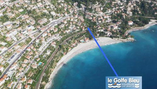 Studio 6 pers. avec Wi-Fi et balcon vue mer - FR-1-827-53 - Foto 2