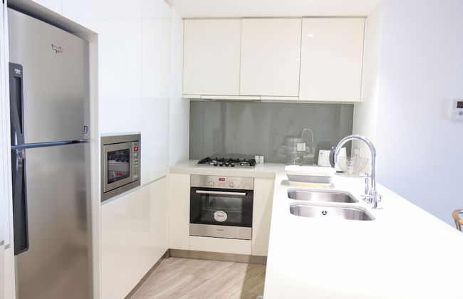 Luxury 1 Bedroom in D1 Tower - Foto 6