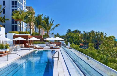 1 Hotel & Homes Miami Beach Oceanfront Residence Suites By Joe Semary - Foto 12