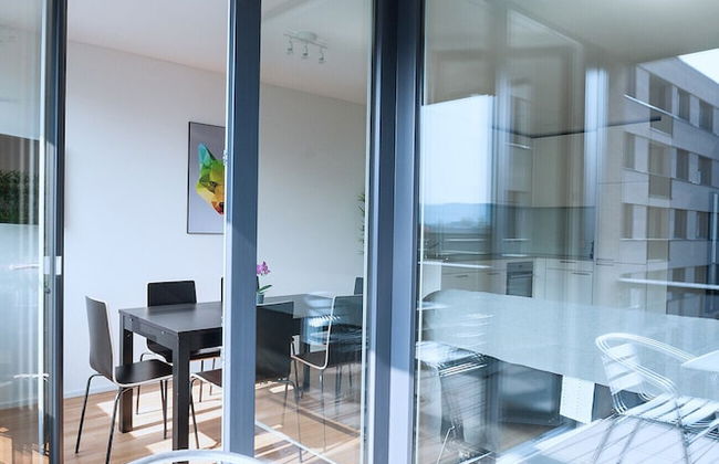 BS Fox I - Messe Hitrental Apartment - Foto 25