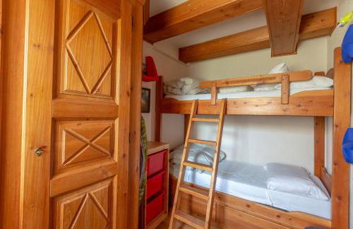 JOIVY Big Flat for 6 with Backyard and Parking in Courmayeur - Foto 14