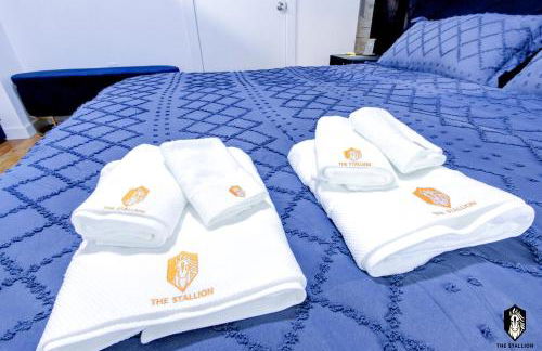 The Stallion #304 - Walk to Museums in Memphis Downtown, Luxe Loft with free gated covered parking - Foto 22