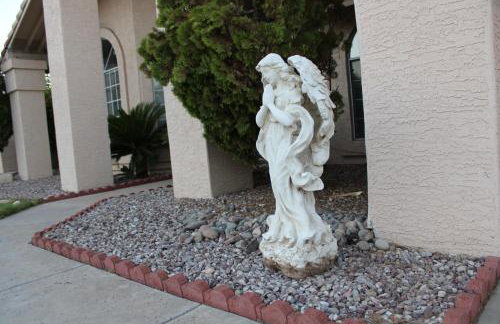 Arts, Fenced Private Pool, Fire World - Foto 23