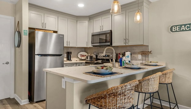 Sandprints B11- Breakaway Bliss - Foto 5, Cocina privada