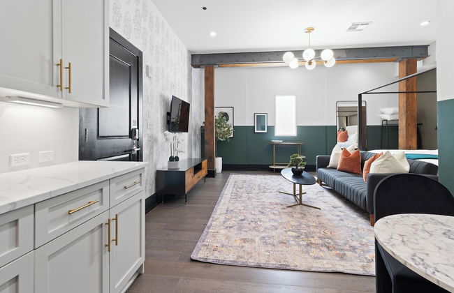 New Orleans Luxury Collection - Foto 75