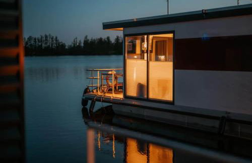 Havel River Houseboat - Foto 15