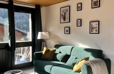 Appartement neuf à 400 m des remontées avec Sauna - Photo 4